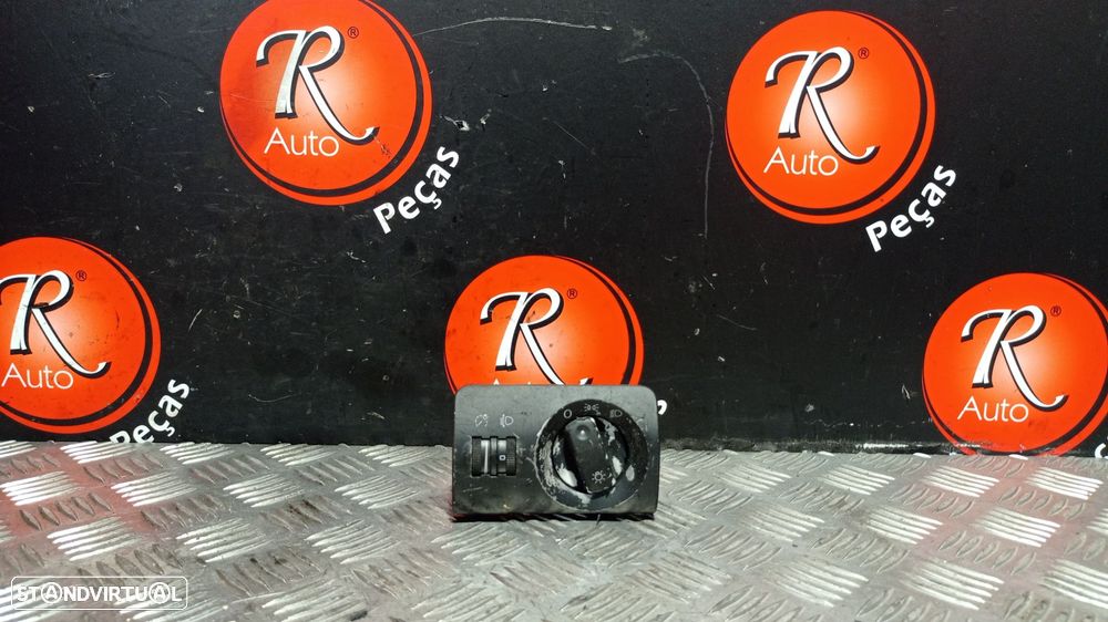 Comando Das Luzes Audi A6 (4B2, C5) - 1