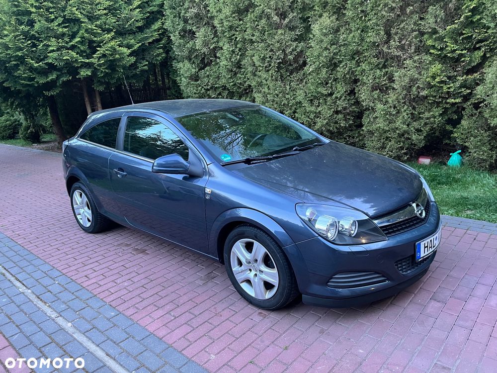 Opel Astra - 1