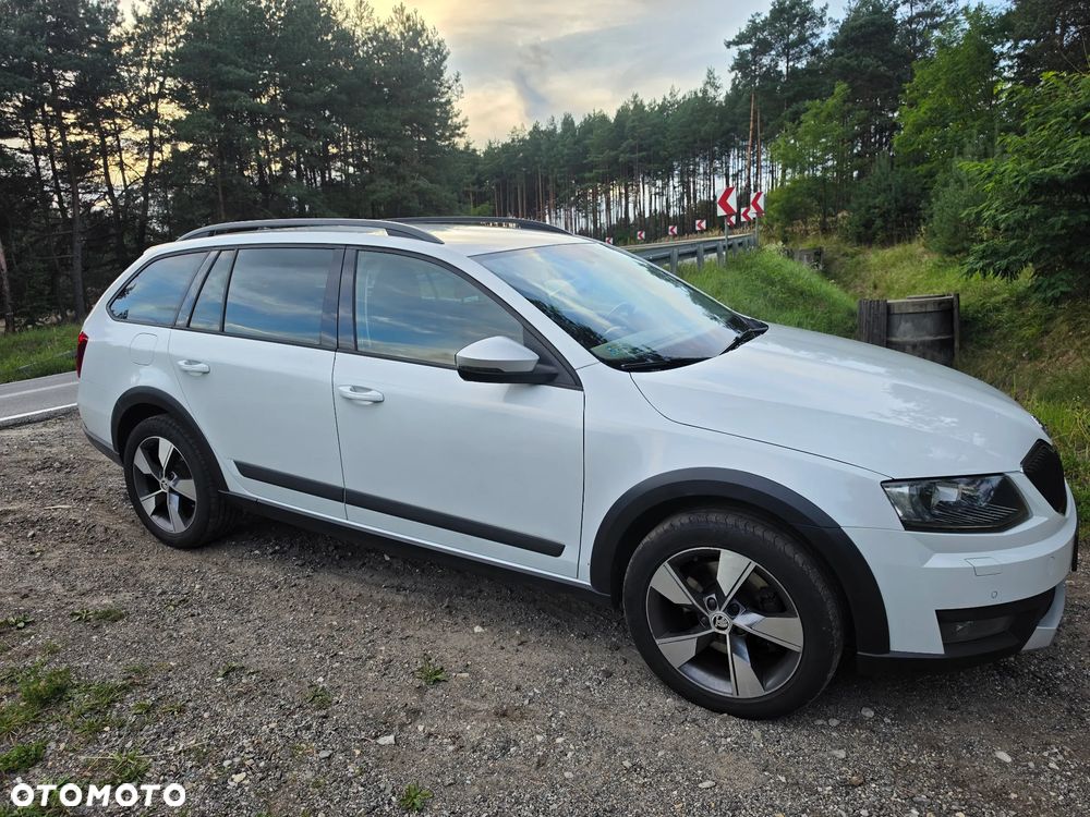 Skoda Octavia Scout 2.0 TDI 4x4 DSG - 18