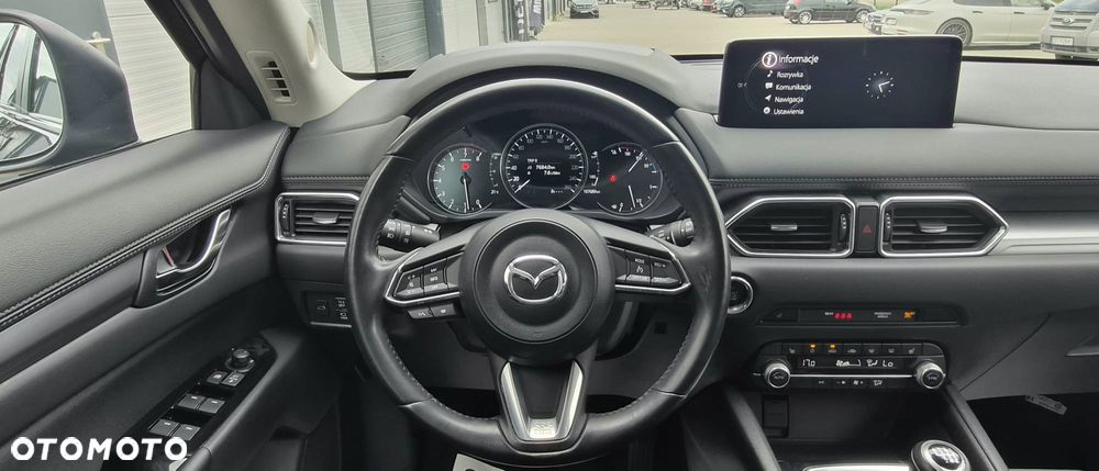 Mazda CX-5 SKYACTIV-G 165 ADVANTAGE - 27