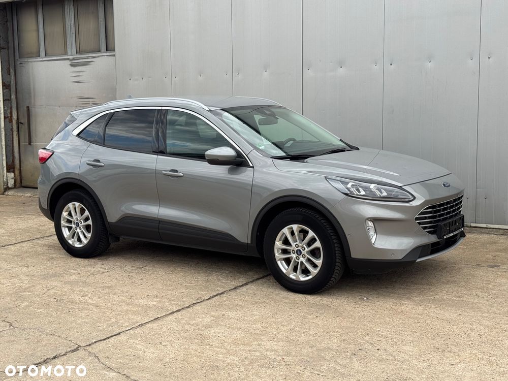 Ford Kuga 2.0 EcoBlue AWD Titanium X - 2