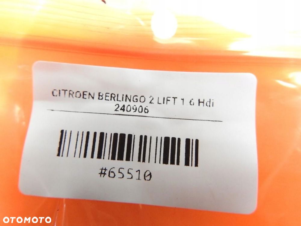 UCHWYT MOCOWANIE CHŁODNICY CITROEN BERLINGO II - 4