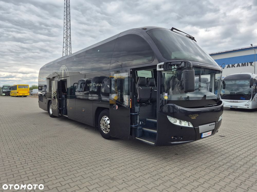 Neoplan CITYLINER/ SPROWADZONY / 55 MIEJSC/ 388 000 KM - 12
