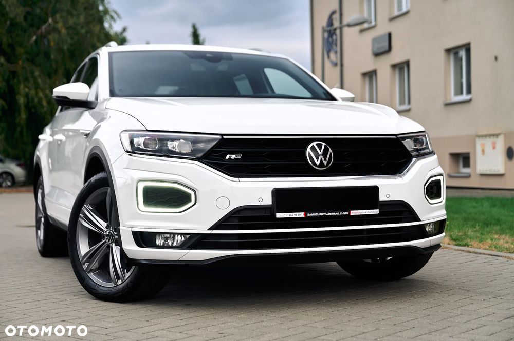 Volkswagen T-Roc 1.5 TSI OPF R-Line - 7