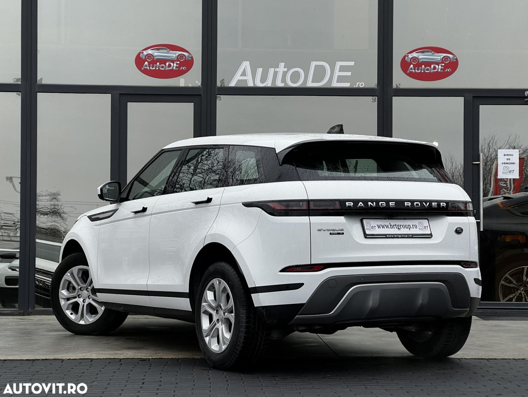 Land Rover Range Rover Evoque - 3