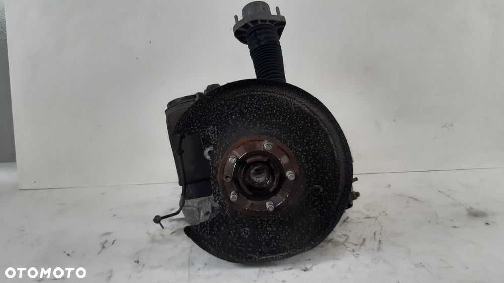 LAND ROVER RANGE ROVER L405 3.0 DZAWIESZENIE PRAWE TYŁ HPLA-5B530-AB, 28B075104A