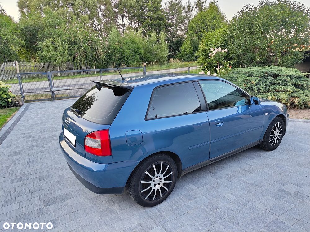 Audi A3 3-drzwiowe - 5