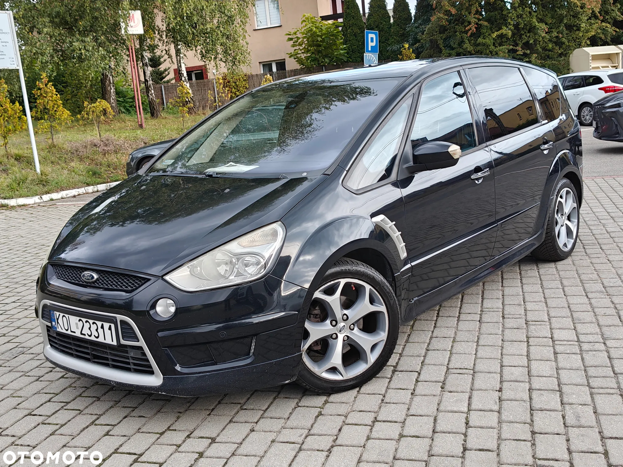 Ford S-Max 2.0 TDCi Gold X - 36