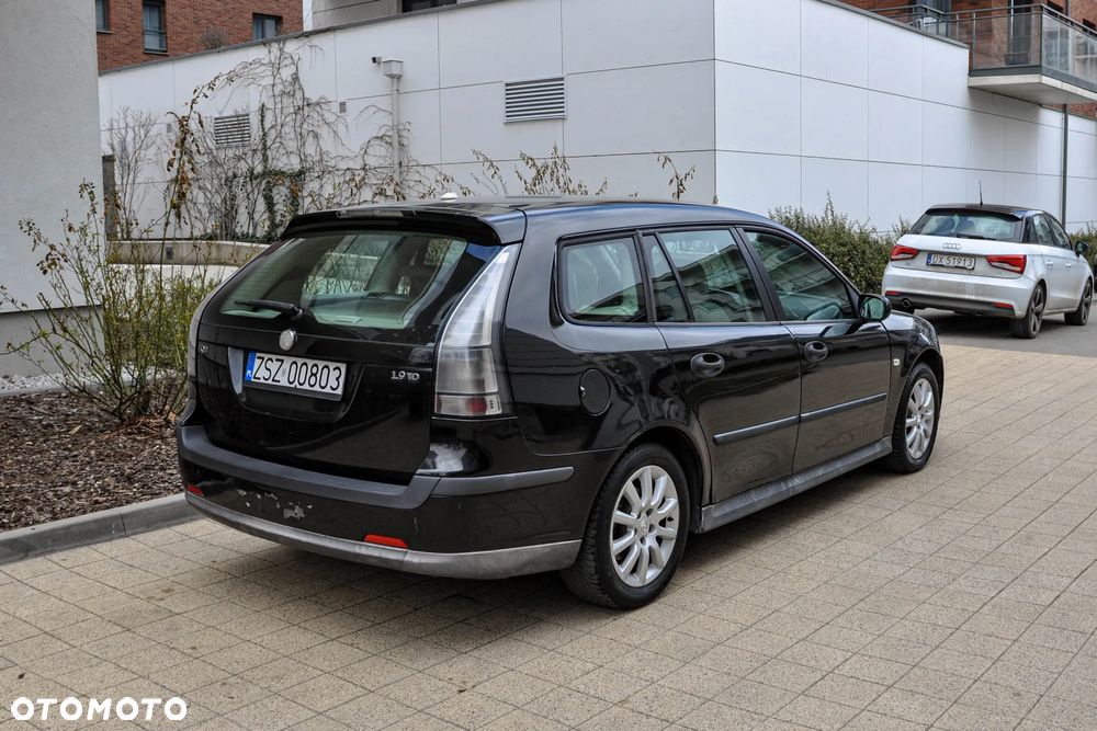 Saab 9-3 - 4