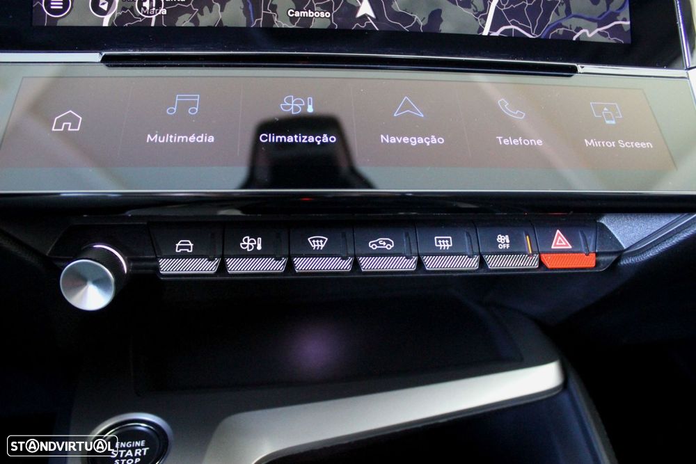 Peugeot 308 1.2 PureTech Allure - 29