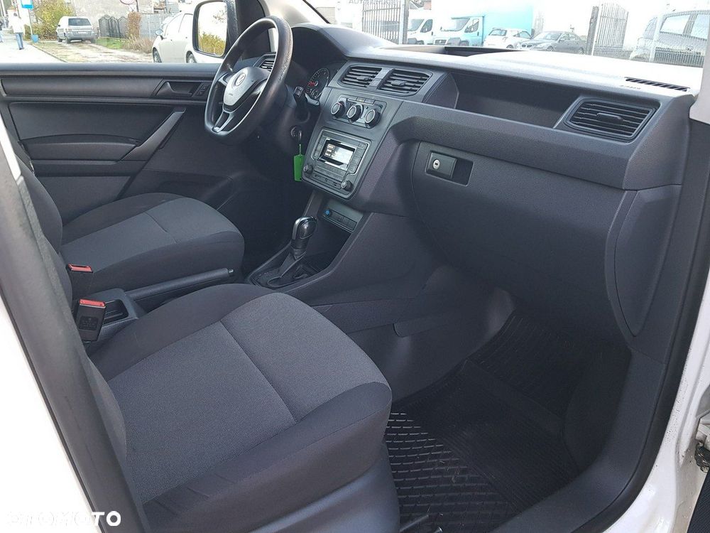 Volkswagen Caddy - 13