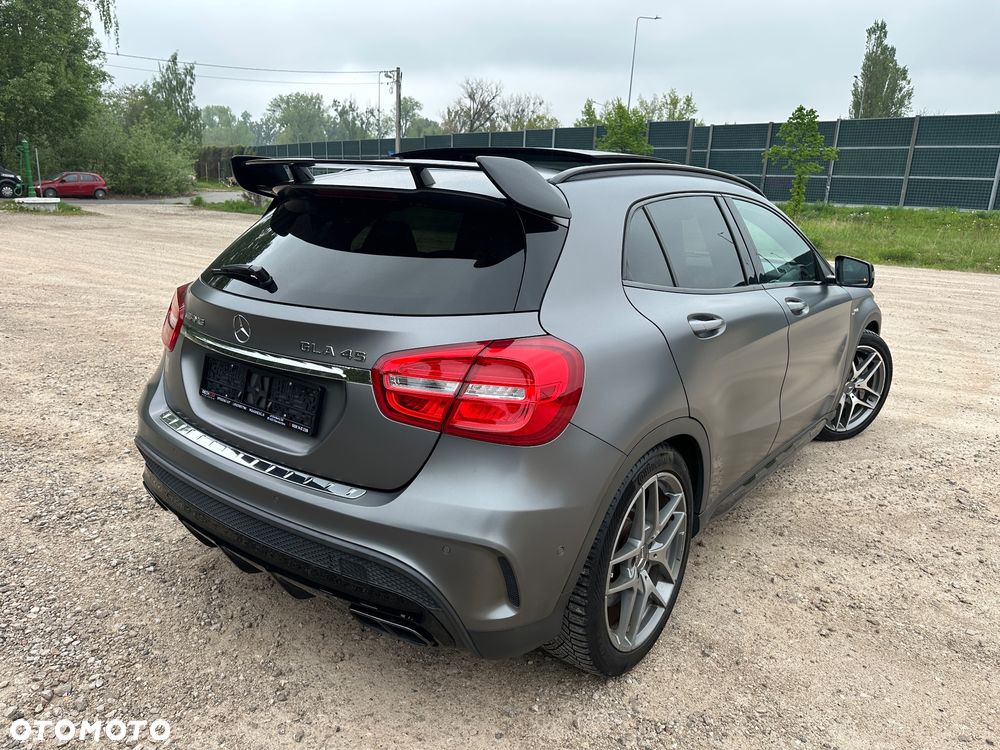 Mercedes-Benz GLA AMG 45 4Matic AMG Speedshift 7G-DCT - 2