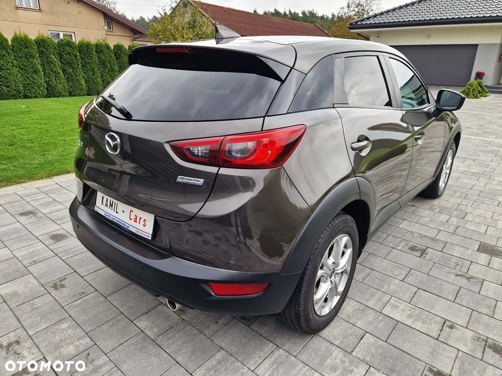 Mazda CX-3 2.0 Skymotion - 10