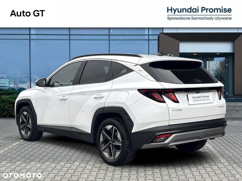 Hyundai Tucson 1.6 T-GDi 48V Smart 2WD DCT - 18