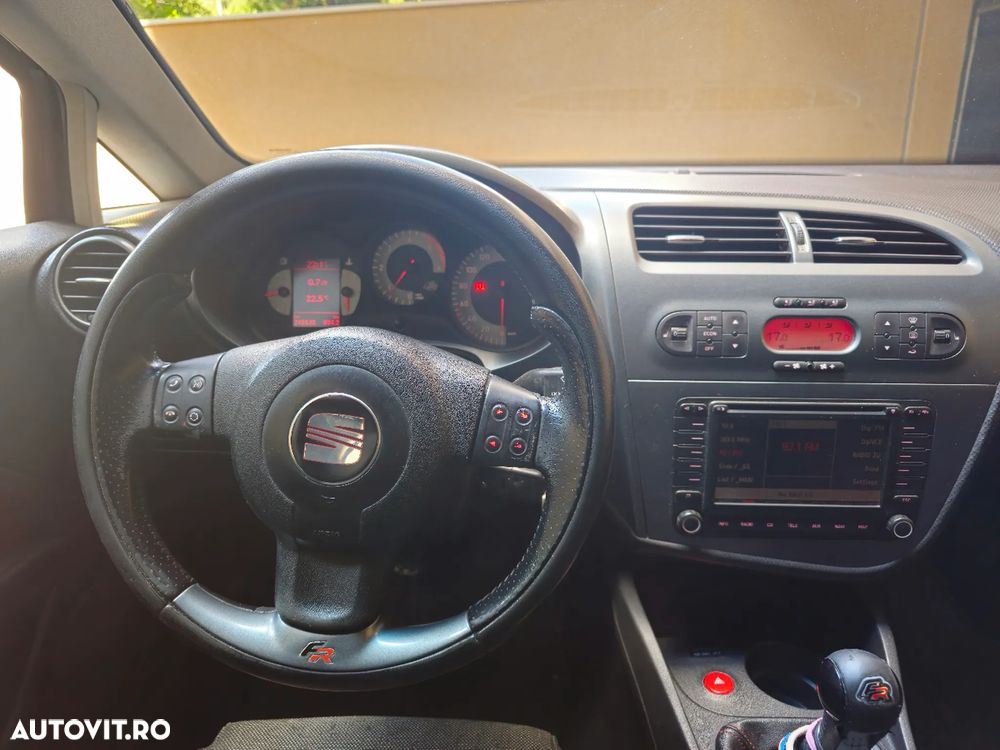Seat Leon 2.0 TDI FR - 10