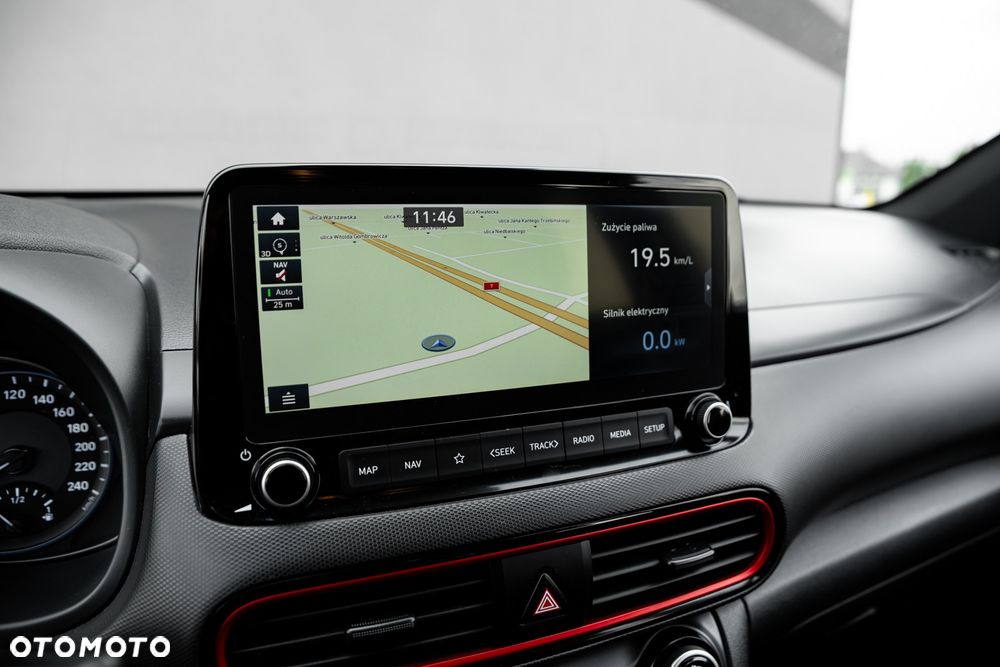 Hyundai Kona 1.6 GDI Hybrid Smart DCT - 32