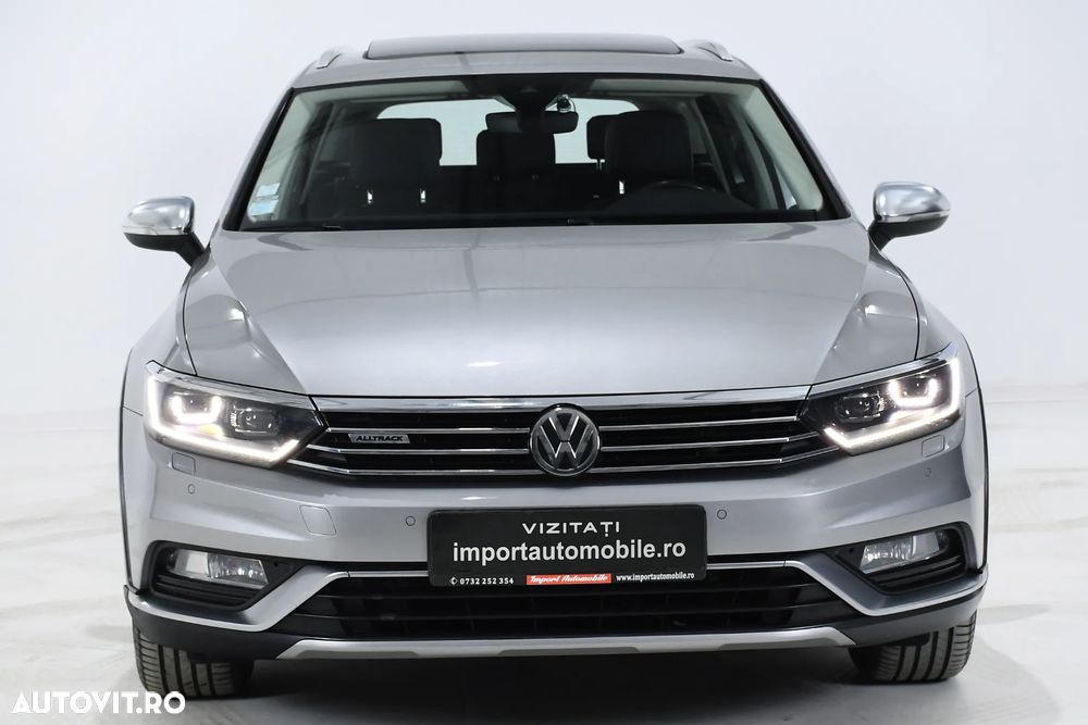 Volkswagen Passat Alltrack - 10