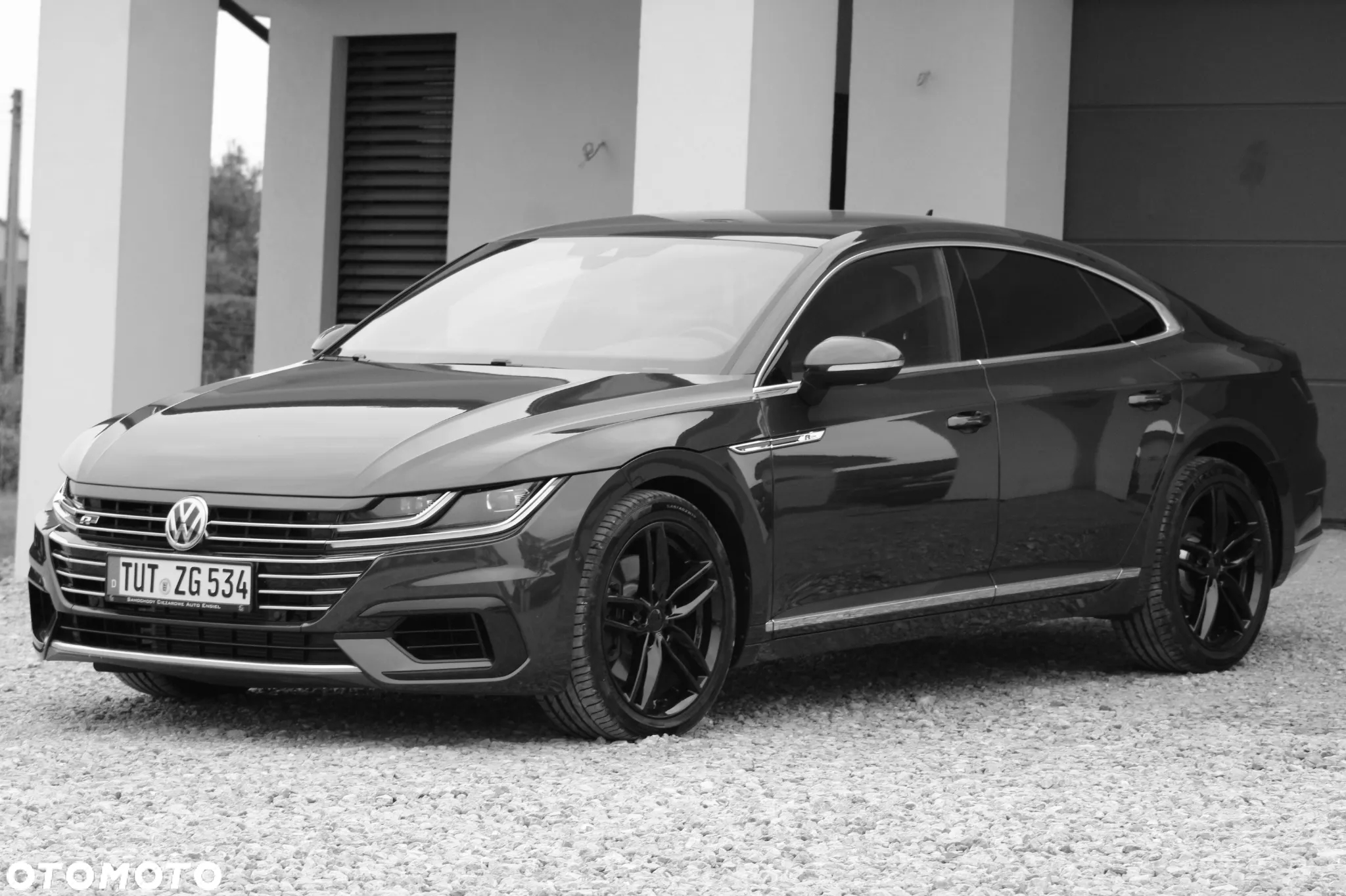 Volkswagen Arteon 2.0 TSI 4Motion R-Line DSG - 5