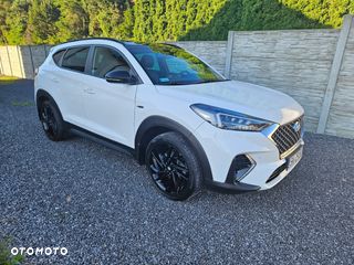 Hyundai Tucson 2.0 CRDI Comfort 4WD