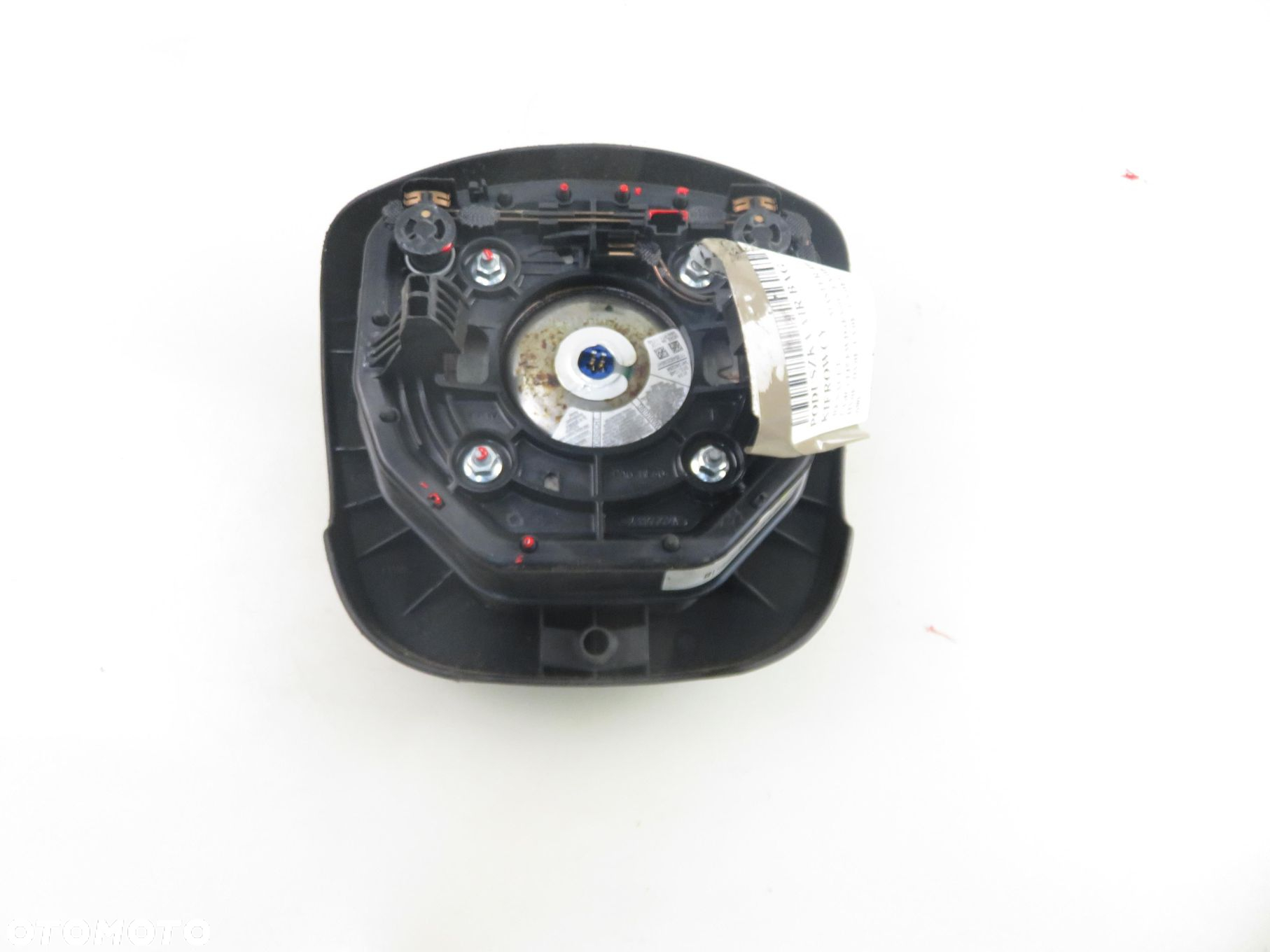 PODUSZKA KIEROWCY RENAULT MASTER III 34116561C - 6