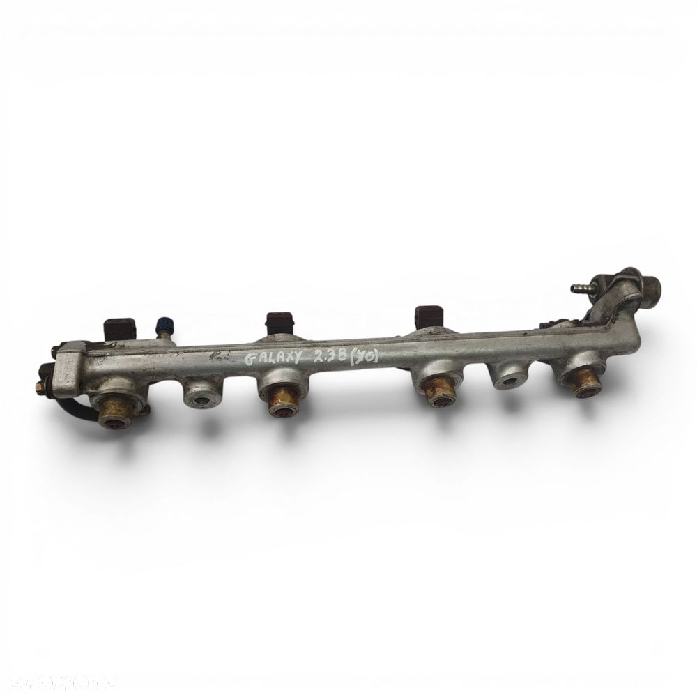 LISTWA WTRYSKOWA wtryskiwacze Ford Galaxy 2.3 95XF-9D280-AB - 3