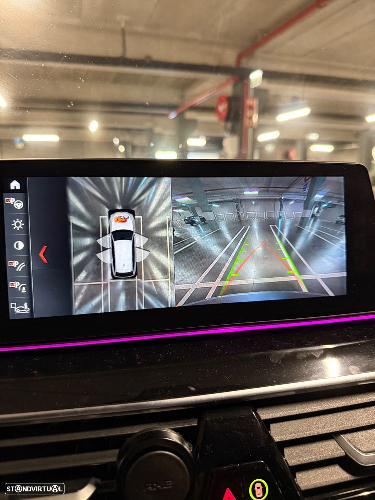 BMW 520 d Pack M Auto - 3