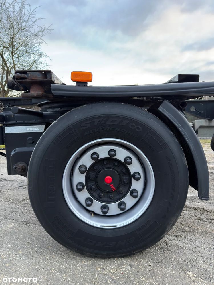 Kögel AW 18-19,5 - 11