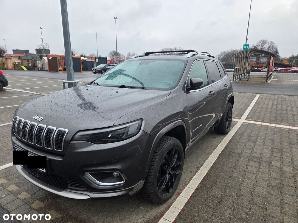 Jeep Cherokee 2.0 GME Active Drive I Overland - 1