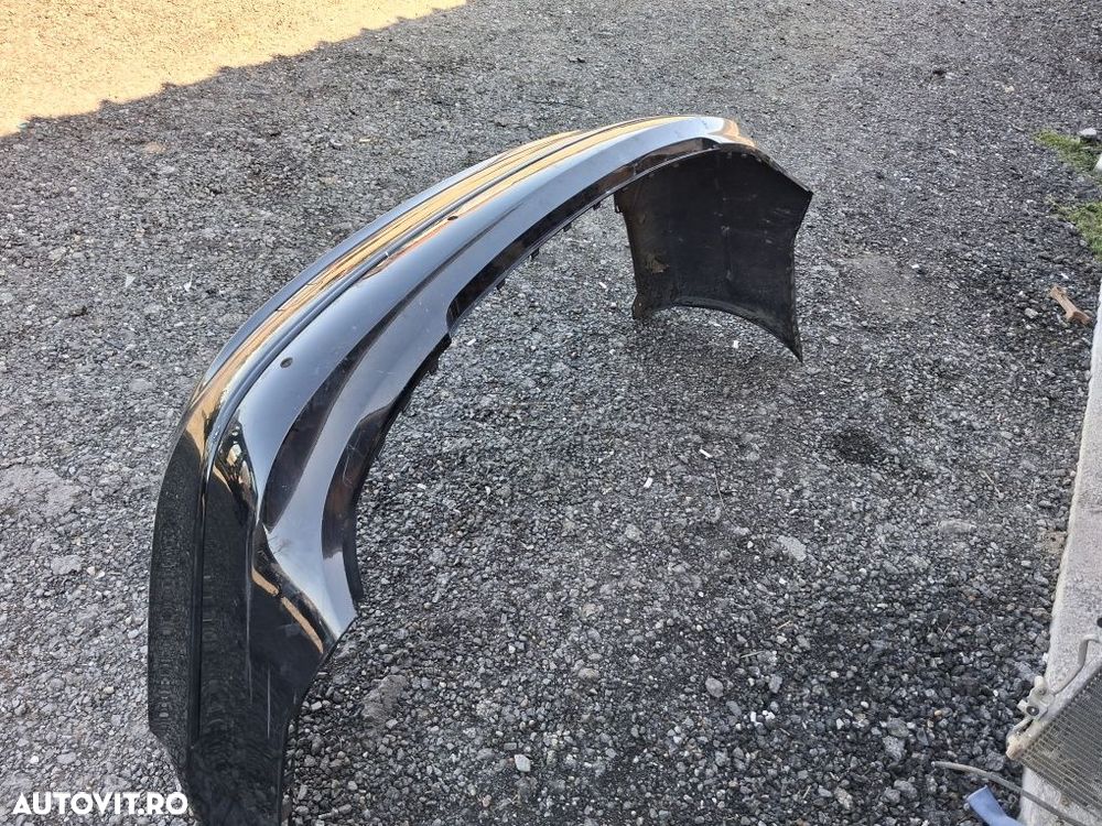 Bara spate Mercedes C coupe amg w204 c250 - 1