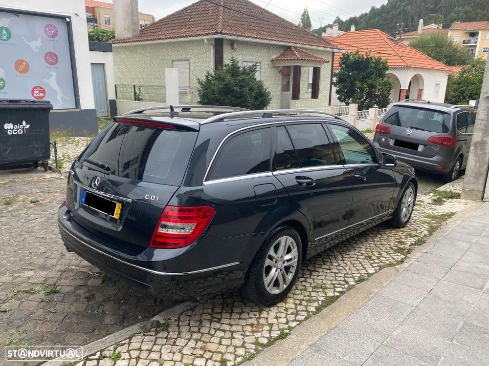 Mercedes-Benz C 220 - 3