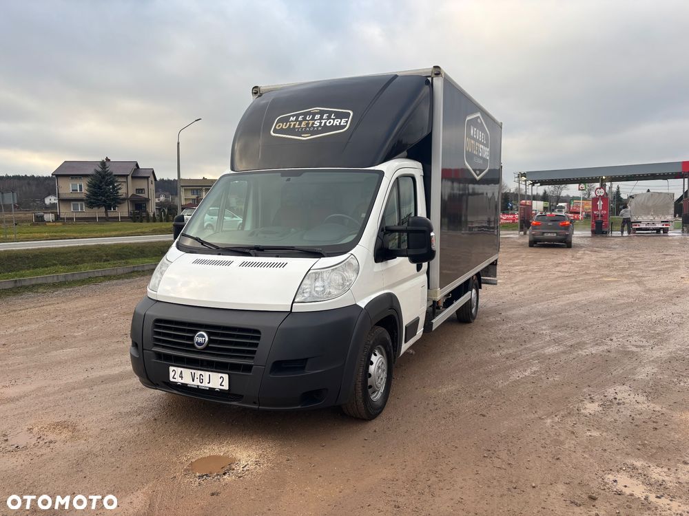 Fiat Ducato - 1