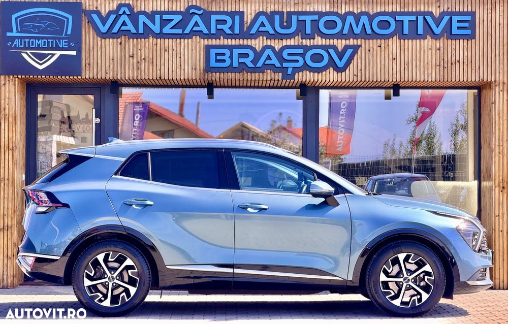 Kia Sportage - 6