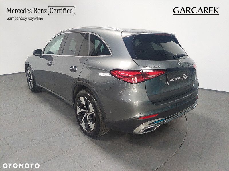 Mercedes-Benz GLC - 4