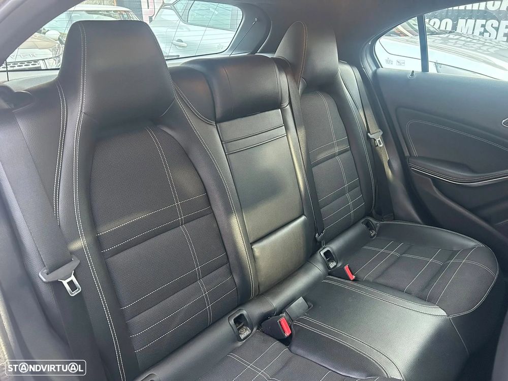 Mercedes-Benz A 180 CDI BE Edition Urban - 42