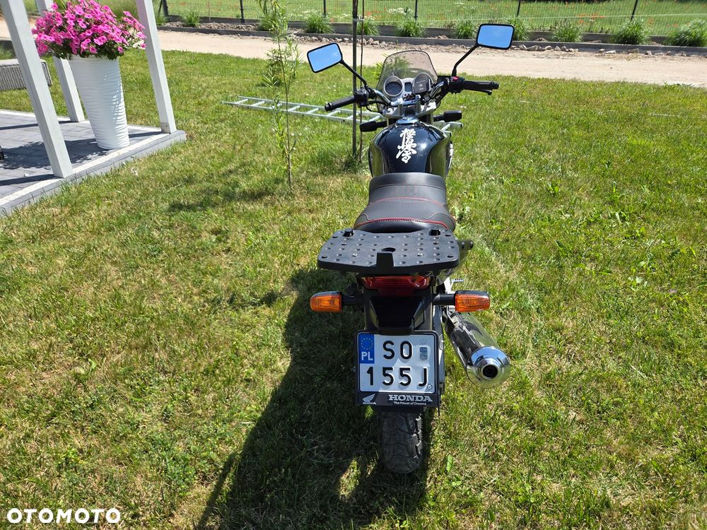 Honda CBF - 4