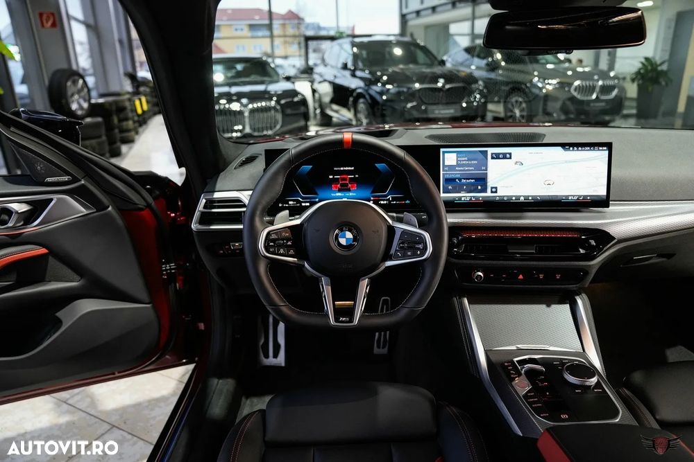 BMW M4 M440i xDrive Gran Coupe - 11