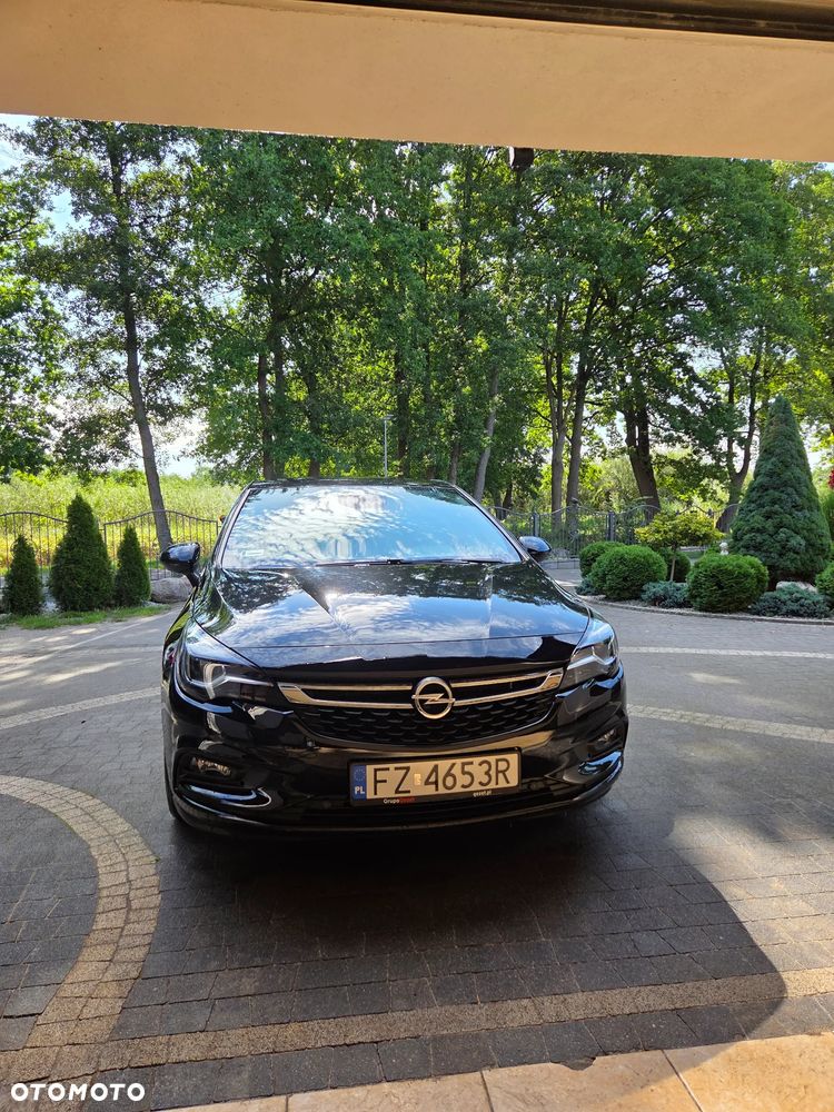 Opel Astra 1.4 T Elite - 4