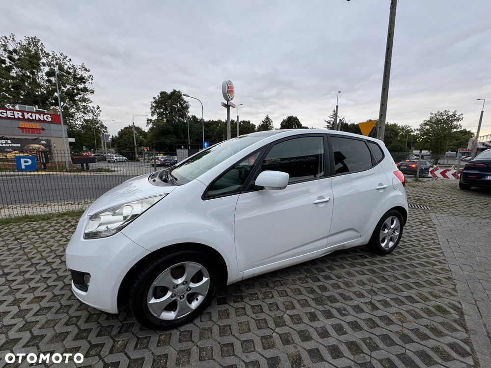 Kia Venga 1.6 CRDi XL - 3