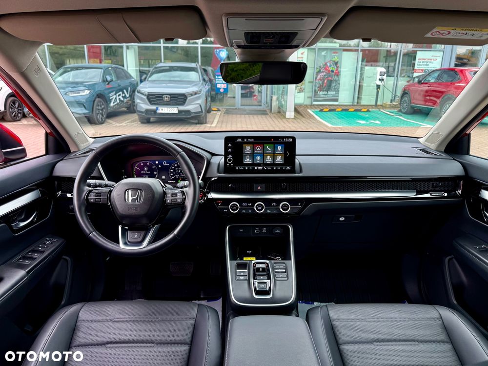 Honda CR-V 2.0 i-MMD HEV Elegance AWD CVT - 12