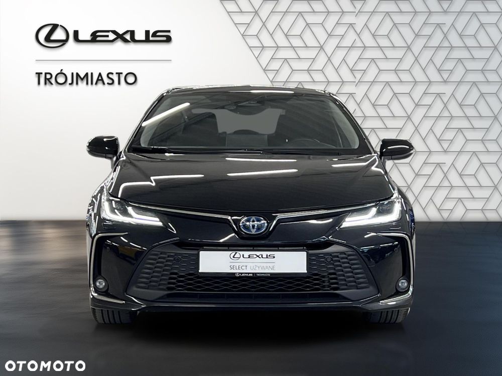 Toyota Corolla 1.8 Hybrid Style - 8