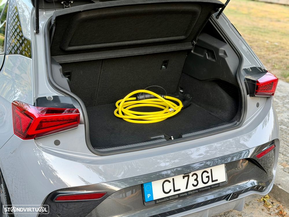 Cupra Born 58 kWh Plus - 18