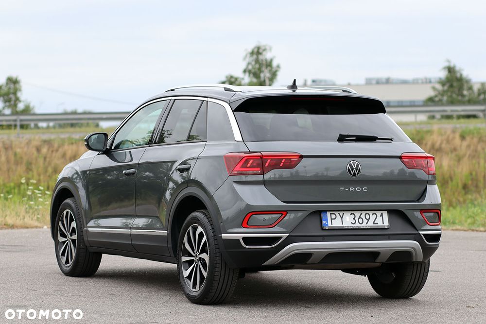 Volkswagen T-Roc 1.5 TSI Style DSG - 3