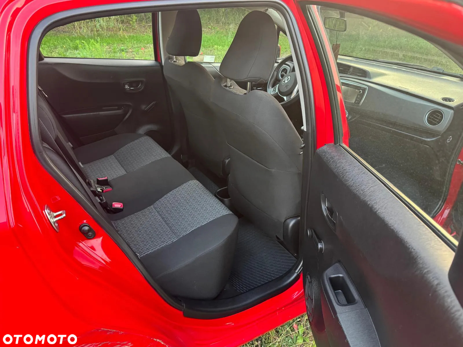 Toyota Yaris - 8