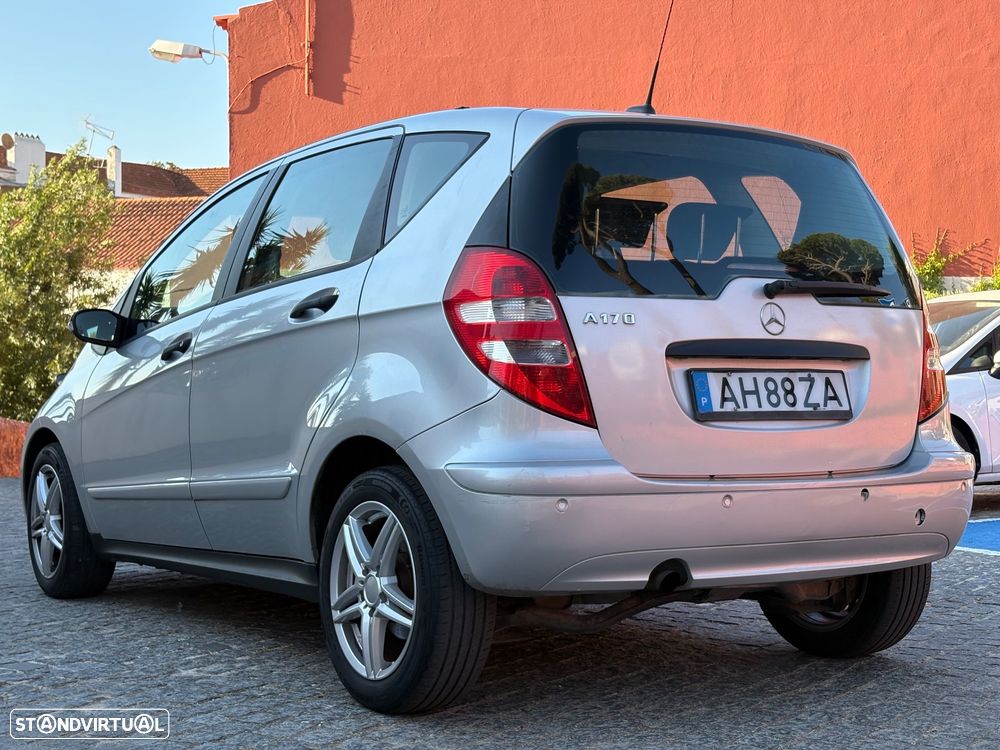 Mercedes-Benz A 170 Elegance - 5