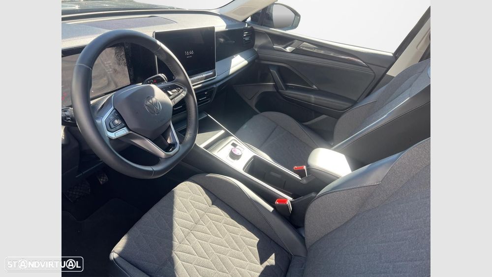 VW Tiguan 1.5 TSI eHybrid Urban DSG Versão Fiscal - 11