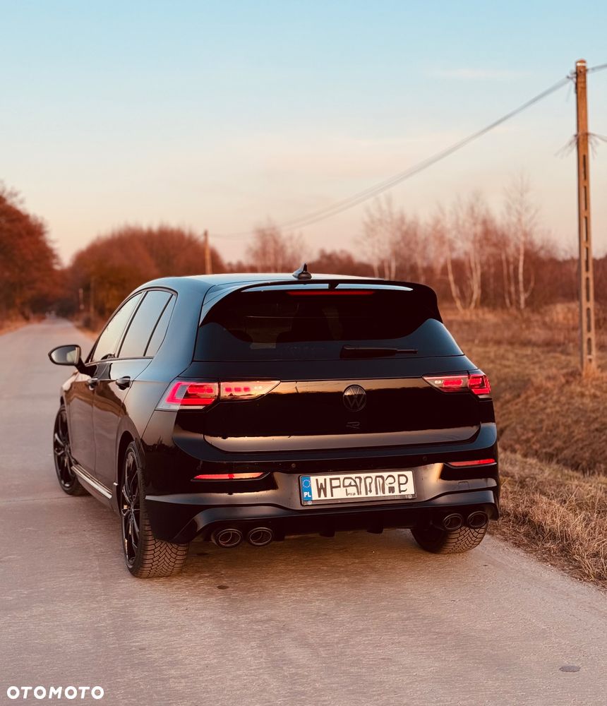 Volkswagen Golf 2.0 TSI 4Motion R Black Edition DSG - 2