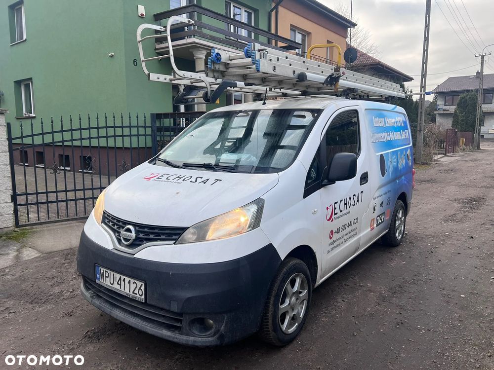 Nissan NV200 - 3