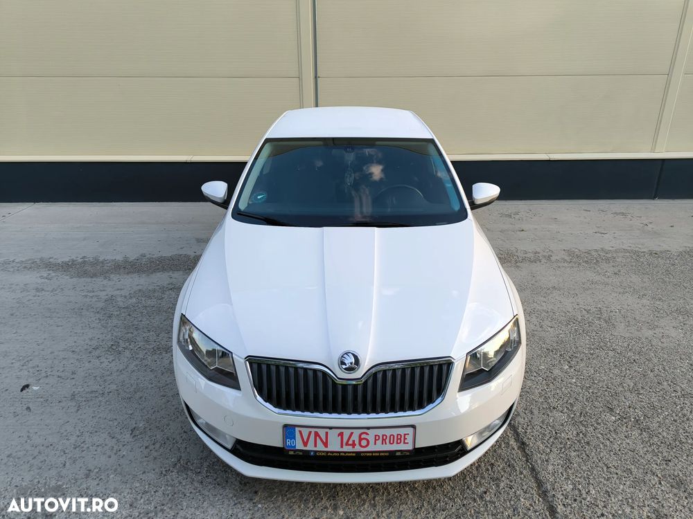 Skoda Octavia - 3