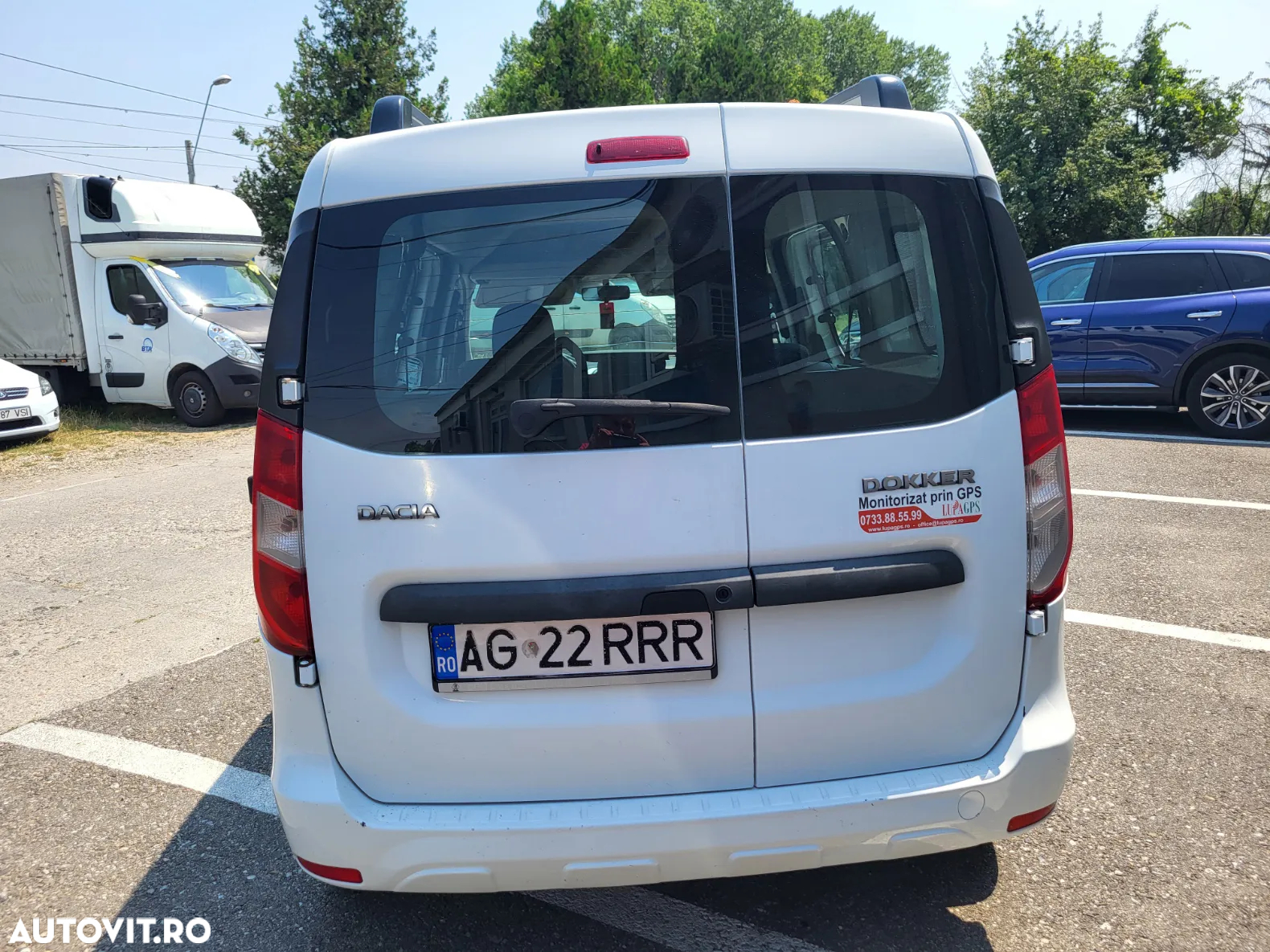 Dacia Dokker 1.6 Basic - 5