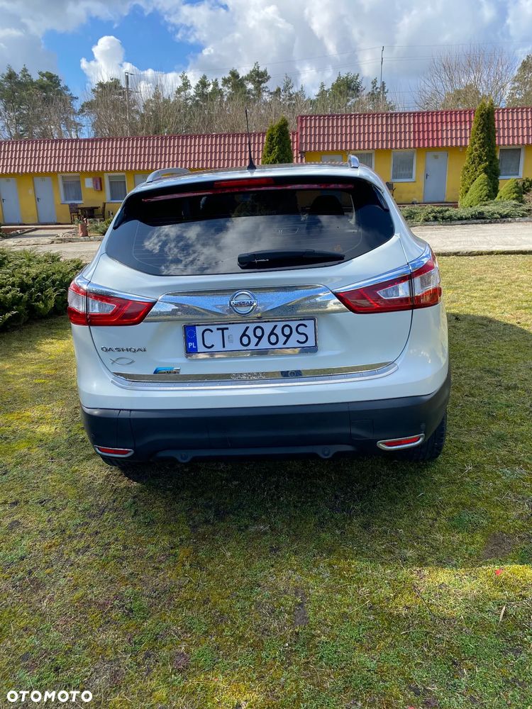 Nissan Qashqai - 5